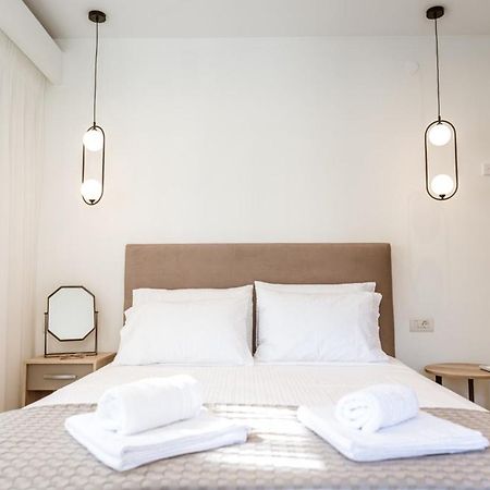 Amelia Luxury Living Apartment Volos Ngoại thất bức ảnh