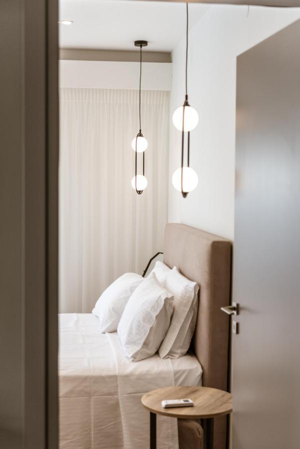Amelia Luxury Living Apartment Volos Ngoại thất bức ảnh