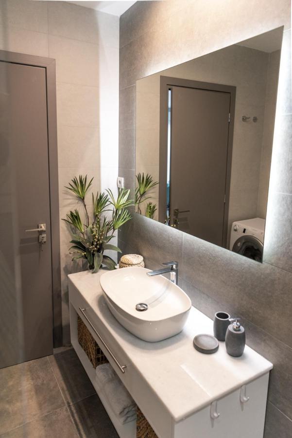 Amelia Luxury Living Apartment Volos Ngoại thất bức ảnh