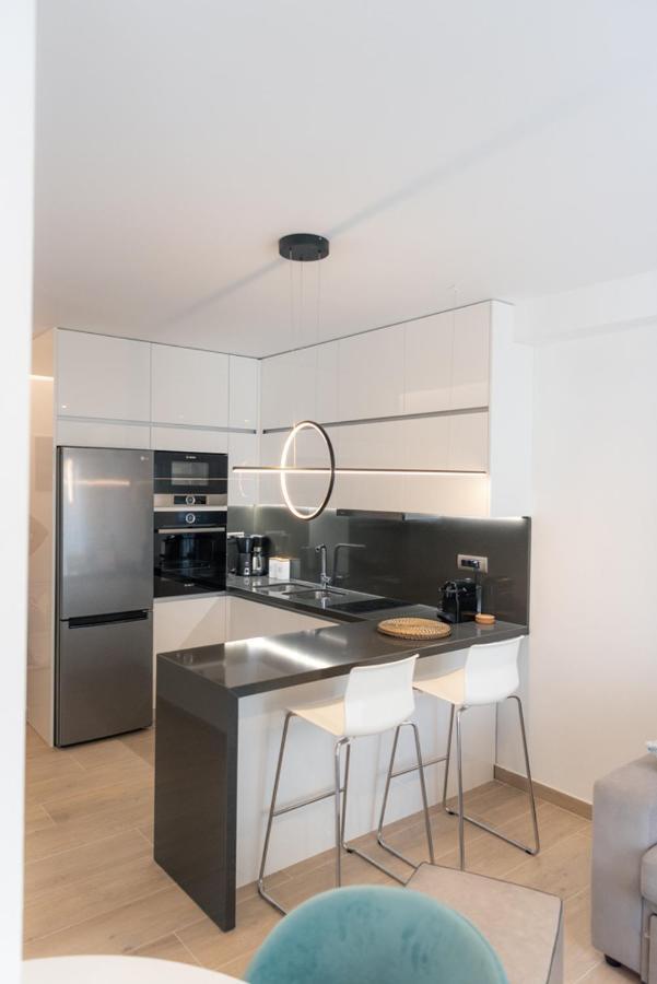 Amelia Luxury Living Apartment Volos Ngoại thất bức ảnh